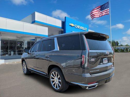 2021 Cadillac Escalade Premium Luxury Platinum