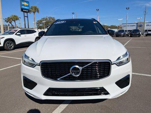 2020 Volvo XC60 T5 R-Design