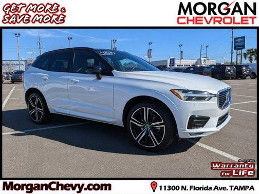 2020 Volvo XC60 T5 R-Design