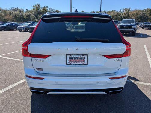 2020 Volvo XC60 T5 R-Design