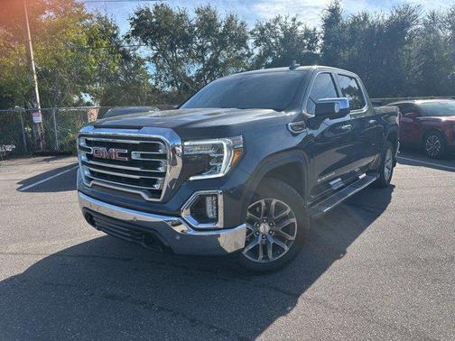 2022 GMC Sierra 1500 SLT