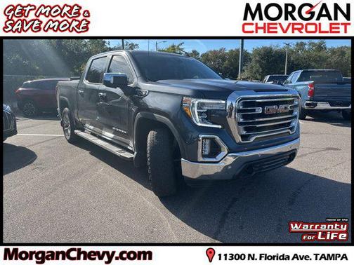 2022 GMC Sierra 1500 SLT