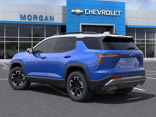 2026 Chevrolet Equinox FWD ACTIV