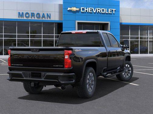 2025 Chevrolet Silverado 2500 Custom