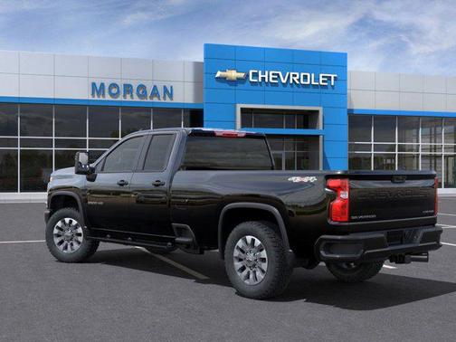 2025 Chevrolet Silverado 2500 Custom