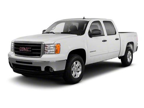 Sonoma Red Metallic 2013 GMC Sierra 1500 SLT