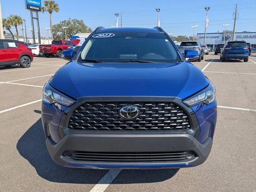 2023 Toyota Corolla Cross LE