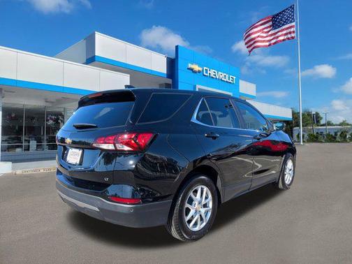 2024 Chevrolet Equinox 1LT