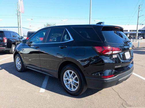 2024 Chevrolet Equinox 1LT