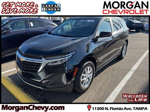2024 Chevrolet Equinox 1LT