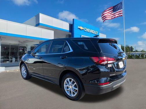 2024 Chevrolet Equinox 1LT