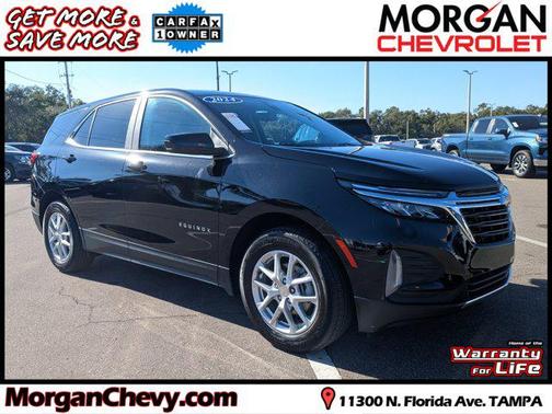 2024 Chevrolet Equinox 1LT