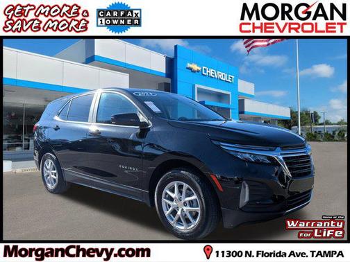 2024 Chevrolet Equinox 1LT