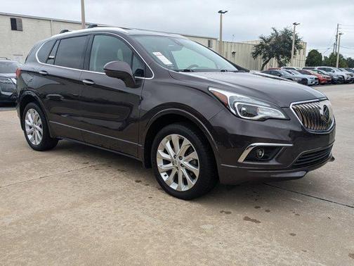 2017 Buick Envision Premium II