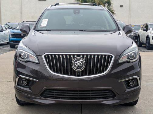 2017 Buick Envision Premium II