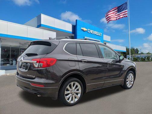 2017 Buick Envision Premium II