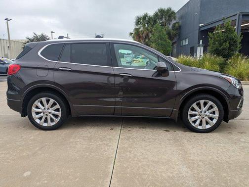 2017 Buick Envision Premium II