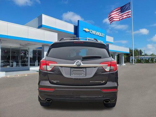 2017 Buick Envision Premium II