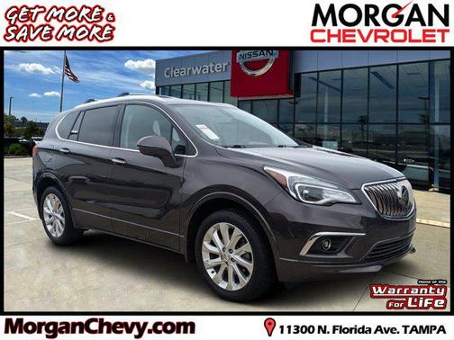 2017 Buick Envision Premium II