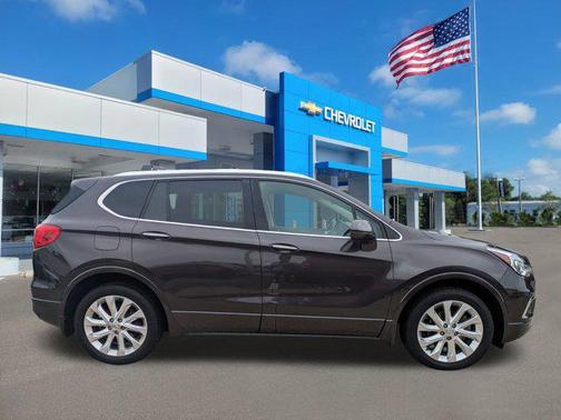 2017 Buick Envision Premium II