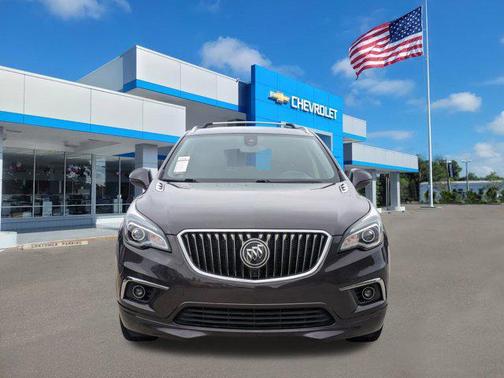 2017 Buick Envision Premium II