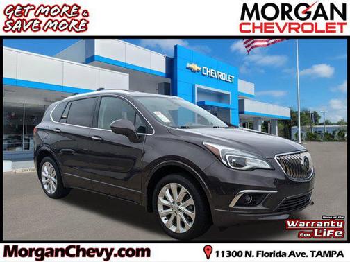 2017 Buick Envision Premium II
