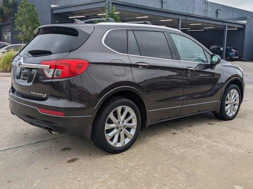 2017 Buick Envision Premium II