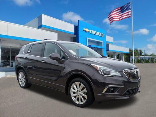 2017 Buick Envision Premium II