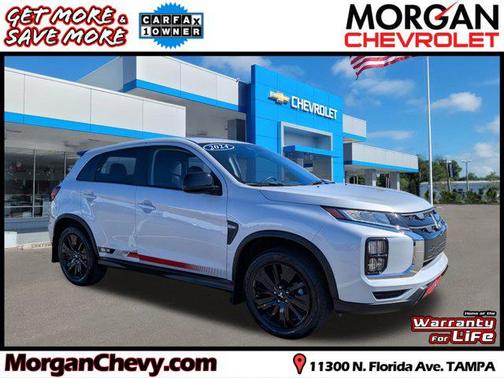 2024 Mitsubishi Outlander Sport SE