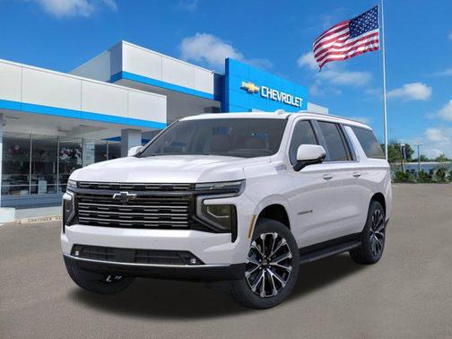 2025 Chevrolet Suburban 4WD High Country