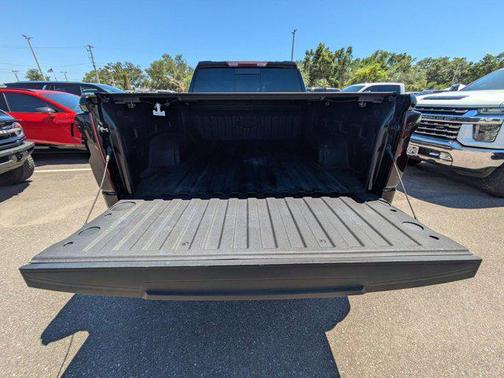 Black 2024 Chevrolet Silverado 1500 LT Trail Boss
