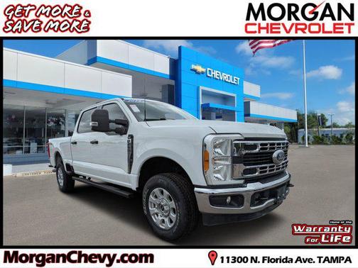 2023 Ford F-250 XLT