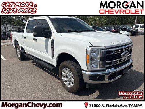 2023 Ford F-250 XLT