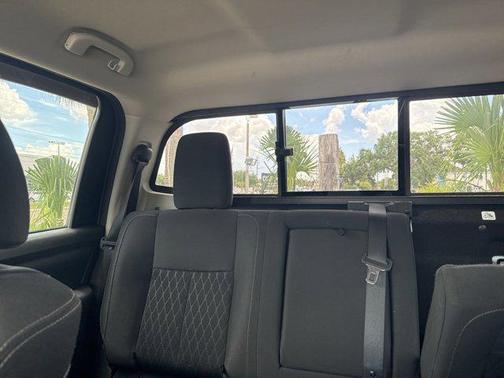 2019 Nissan Titan SV