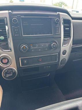 2019 Nissan Titan SV