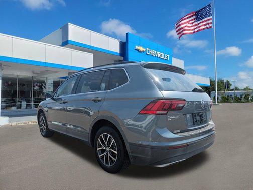 2019 Volkswagen Tiguan 2.0T SE 4MOTION
