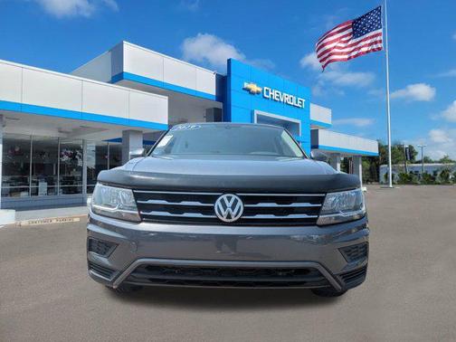 2019 Volkswagen Tiguan 2.0T SE 4MOTION