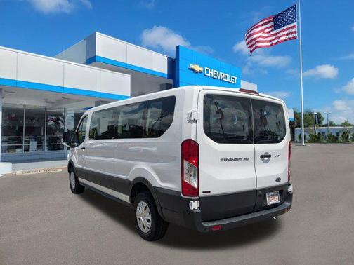 2022 Ford Transit-350 XLT
