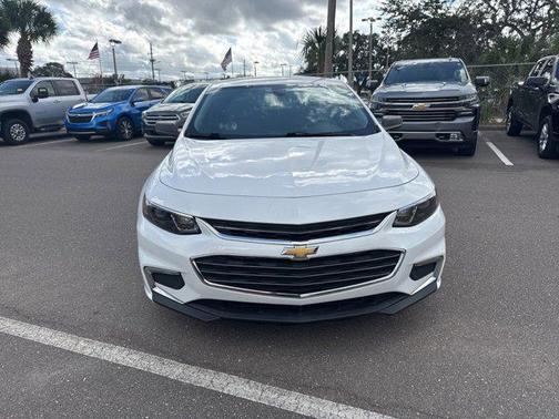 2018 Chevrolet Malibu 1LS