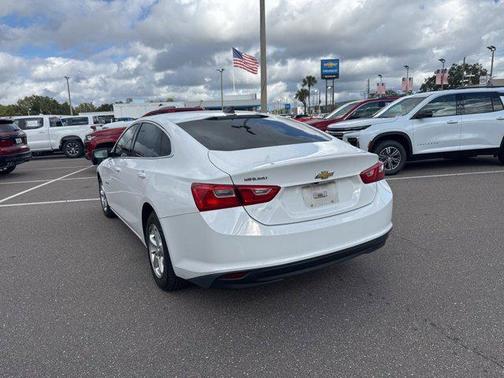 2018 Chevrolet Malibu 1LS