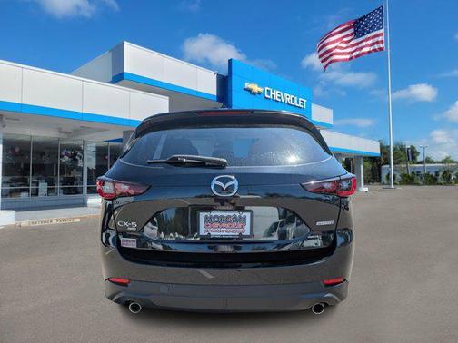 2022 Mazda CX-5 2.5 S Premium