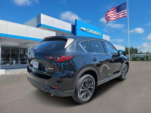 2022 Mazda CX-5 2.5 S Premium