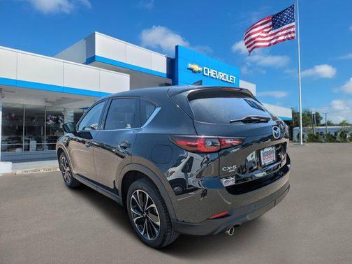 2022 Mazda CX-5 2.5 S Premium