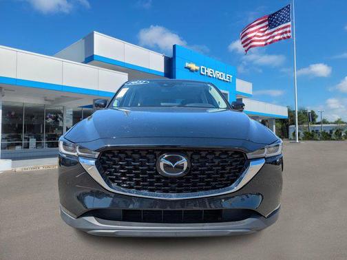 2022 Mazda CX-5 2.5 S Premium