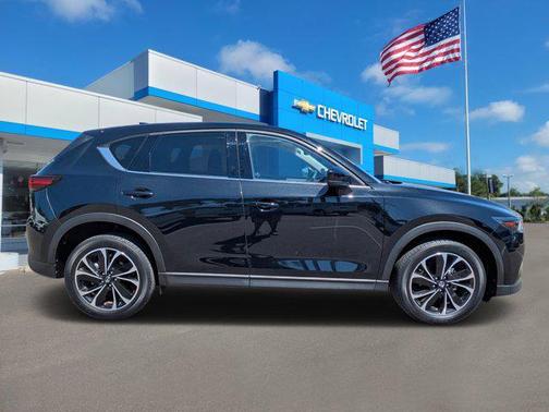 2022 Mazda CX-5 2.5 S Premium