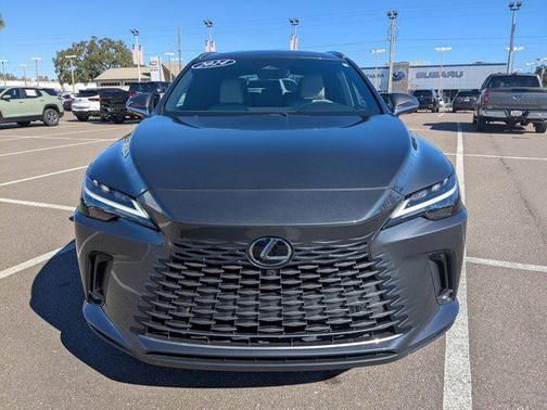 2024 Lexus RX 350 Premium