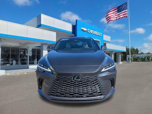 2024 Lexus RX 350 Premium