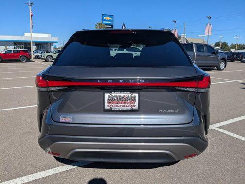 2024 Lexus RX 350 Premium