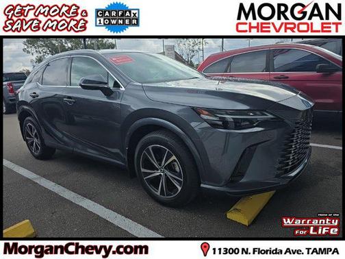 2024 Lexus RX 350 Premium