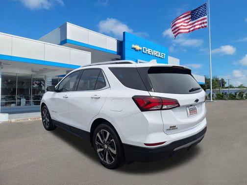 2024 Chevrolet Equinox Premier w/1LZ